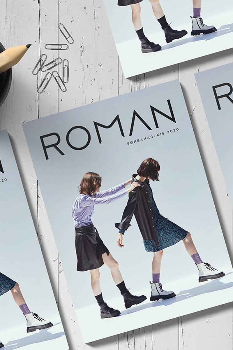 Katalog Tasarımı
