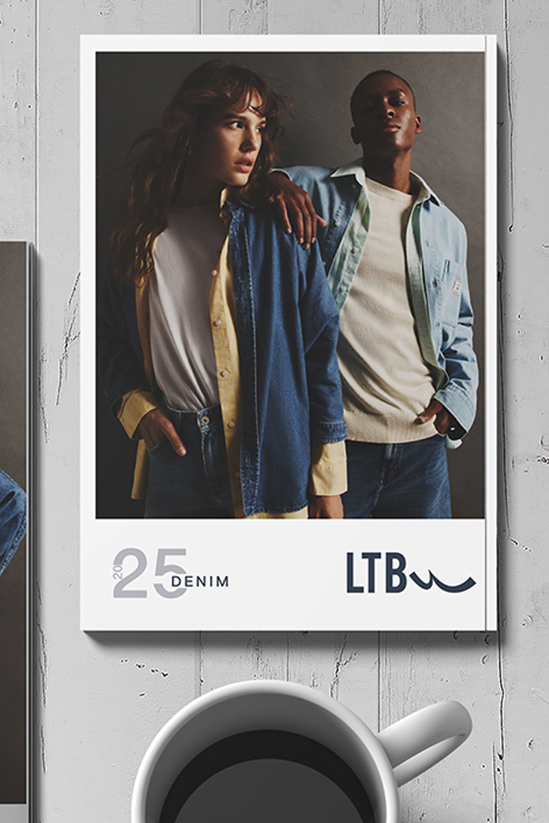 Lookbook Tasarımı